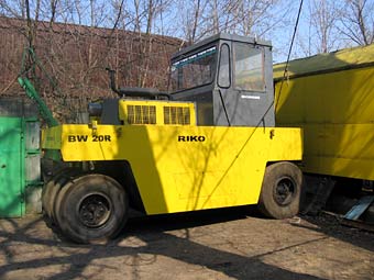   Bomag BW 20-R