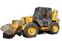 Аренда погрузчика JCB-530-110