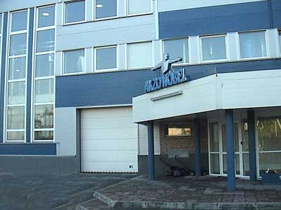 Строительство павильонов